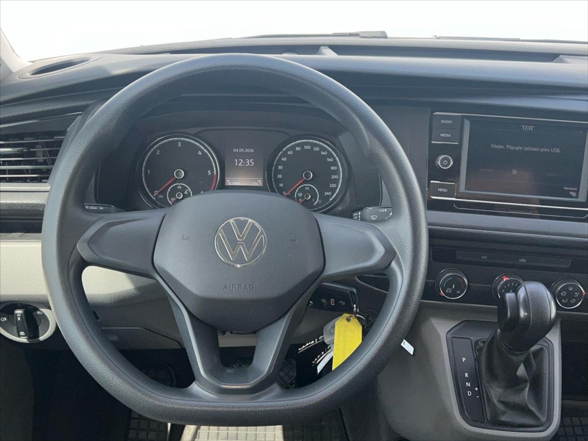 Volkswagen Transporter Skříň 2,0 l 110 kw