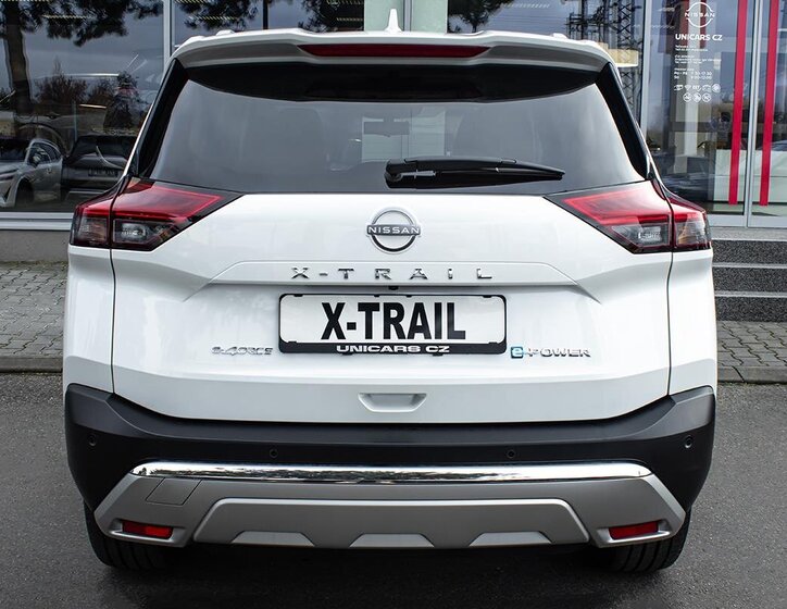 Nissan X-Trail 7