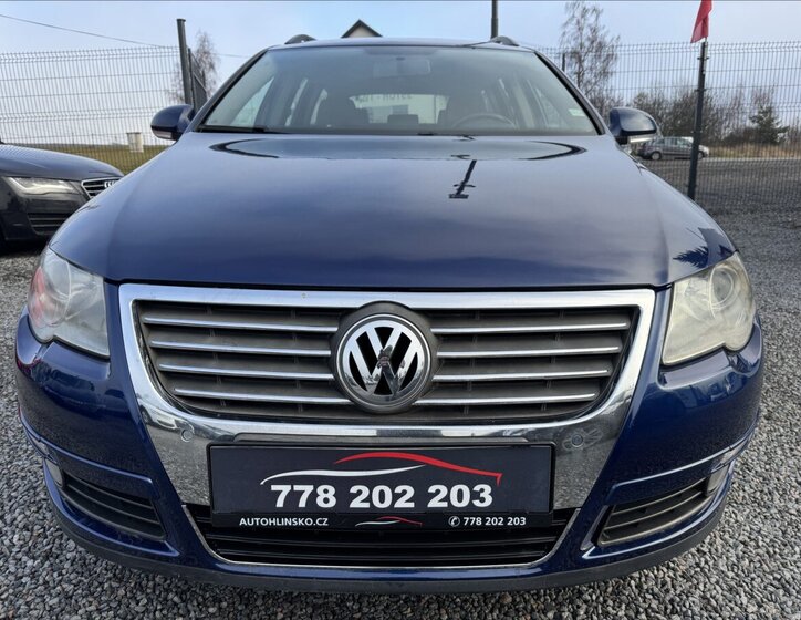 Volkswagen Passat 2