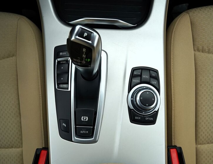 BMW X3 SUV / Terénní 2,0 l 110 kw