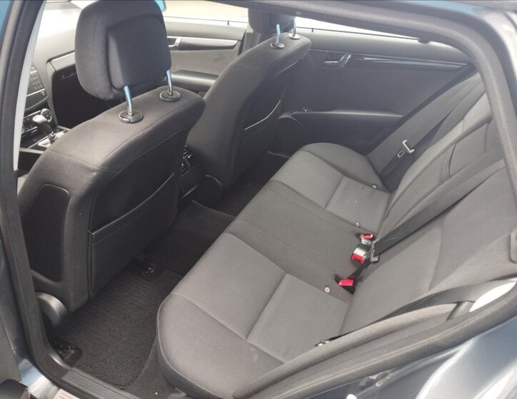 Mercedes-Benz Třídy C Kombi 1,8 l 115 kw