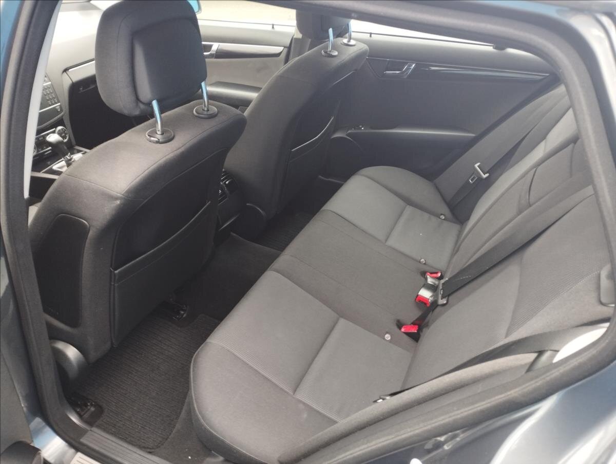 Mercedes-Benz Třídy C Kombi 1,8 l 115 kw