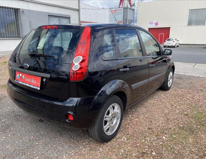 Ford Fiesta 5