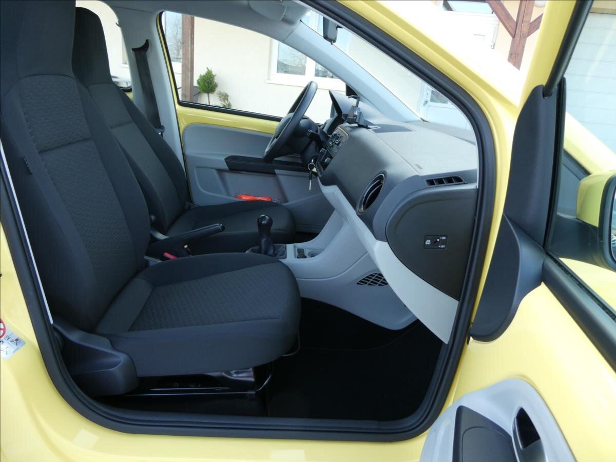 Seat Mii Hatchback 999,0 44 kw