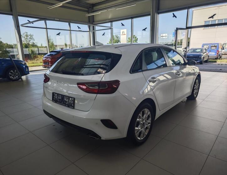 KIA Ceed 6