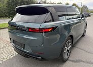 Land Rover Range Rover Sport SUV 3,0 l 184 kw