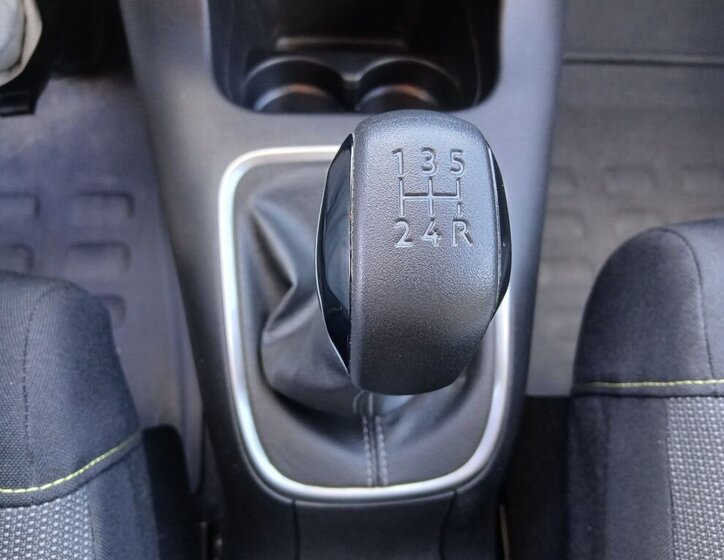 Citroën C3 Hatchback 1,2 l 61 kw