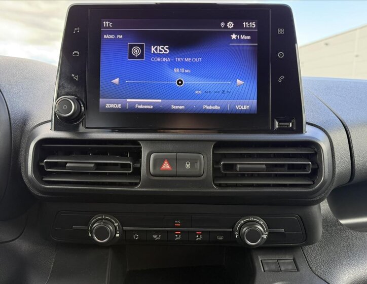 Toyota ProAce Ostatní 1,2 l 81 kw