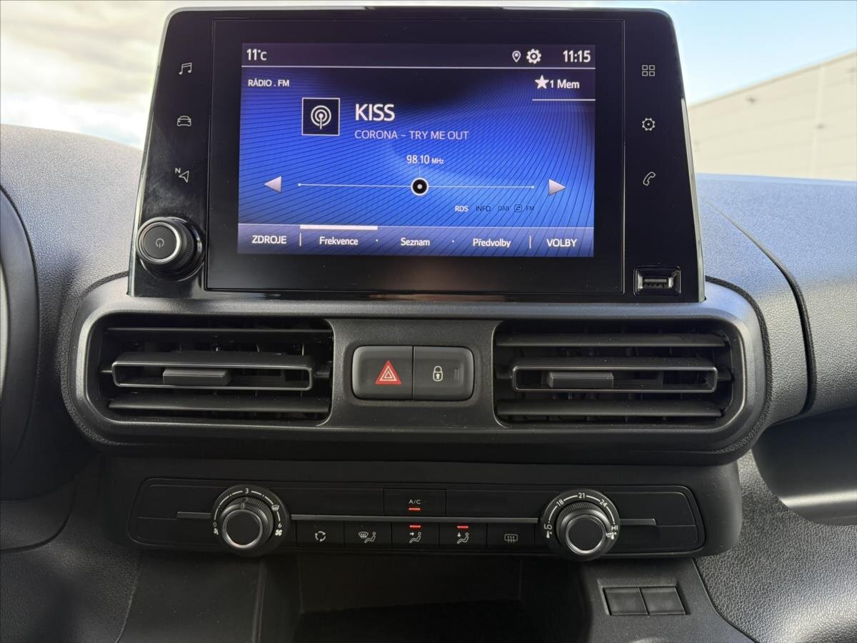 Toyota ProAce Ostatní 1,2 l 81 kw