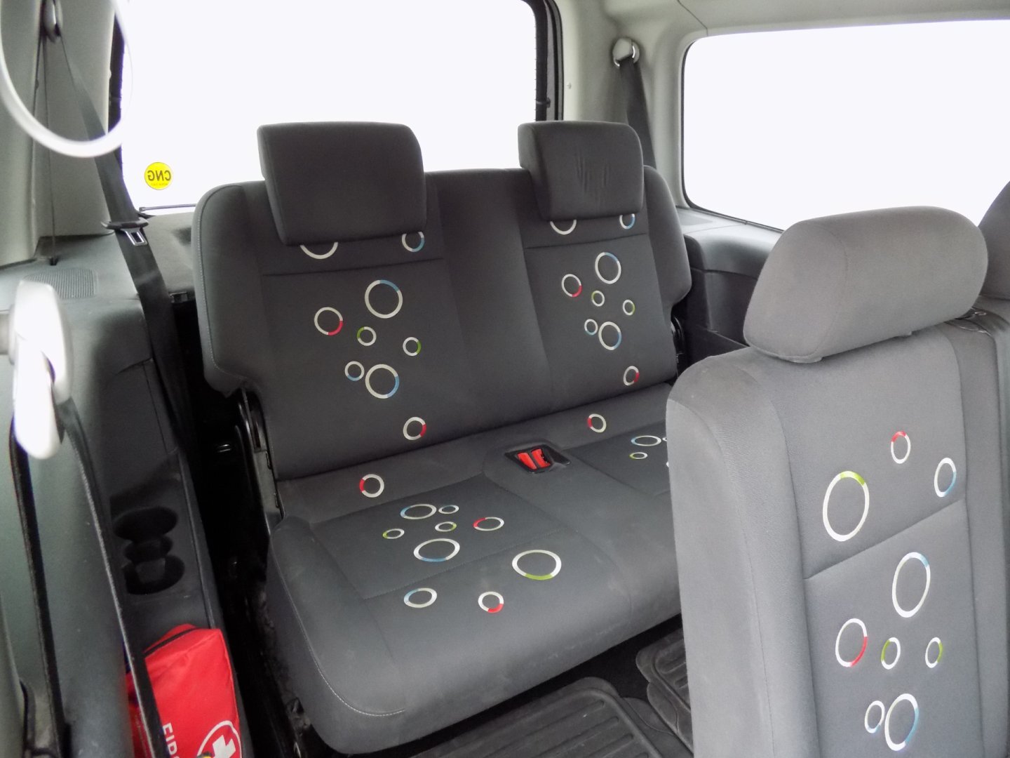 Volkswagen Caddy Kombi 2,0 l 80 kw