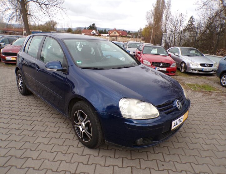 Volkswagen Golf Hatchback 1,4 l 59 kw