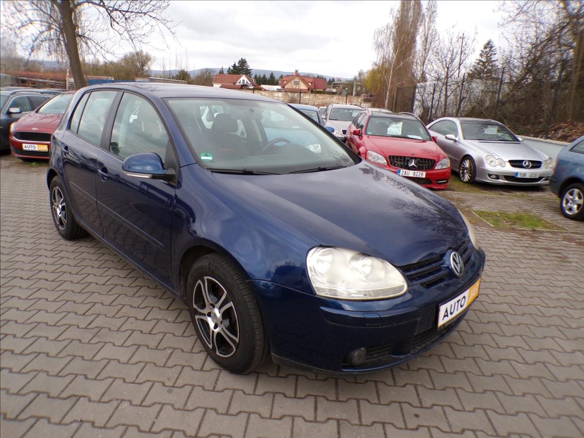 Volkswagen Golf Hatchback 1,4 l 59 kw