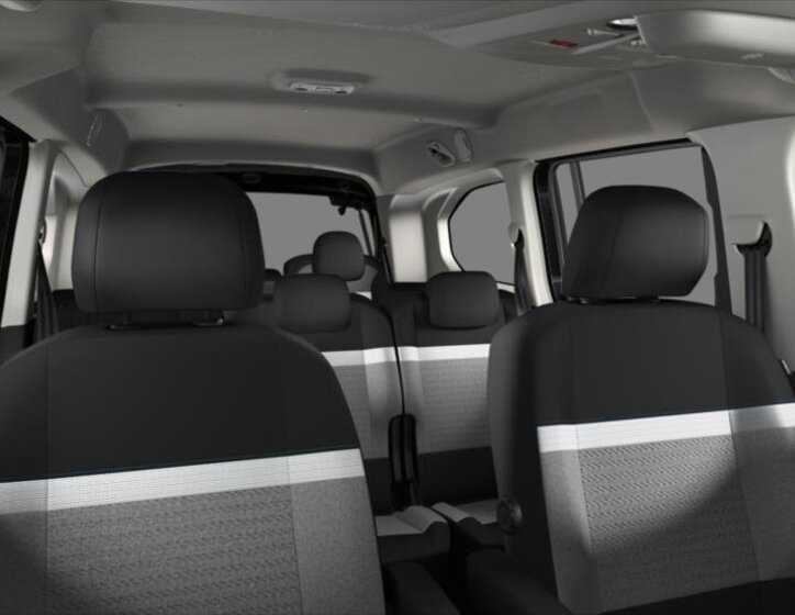 Citroën Berlingo MPV 1,5 l 96 kw