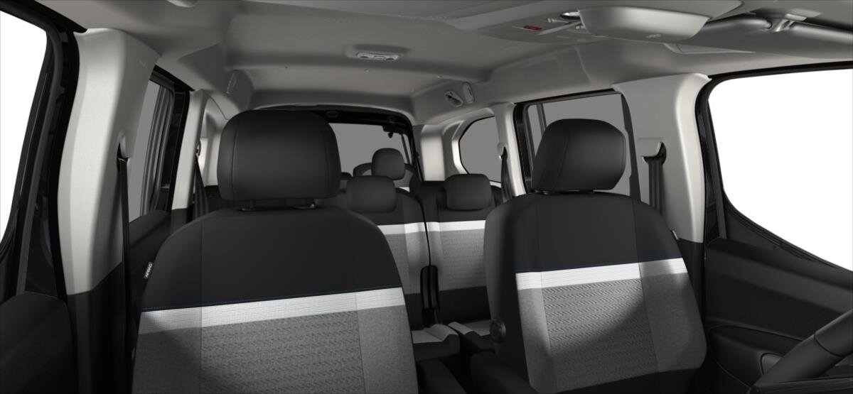 Citroën Berlingo MPV 1,5 l 96 kw