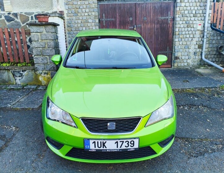 Seat Ibiza Hatchback 0,0 77 kw
