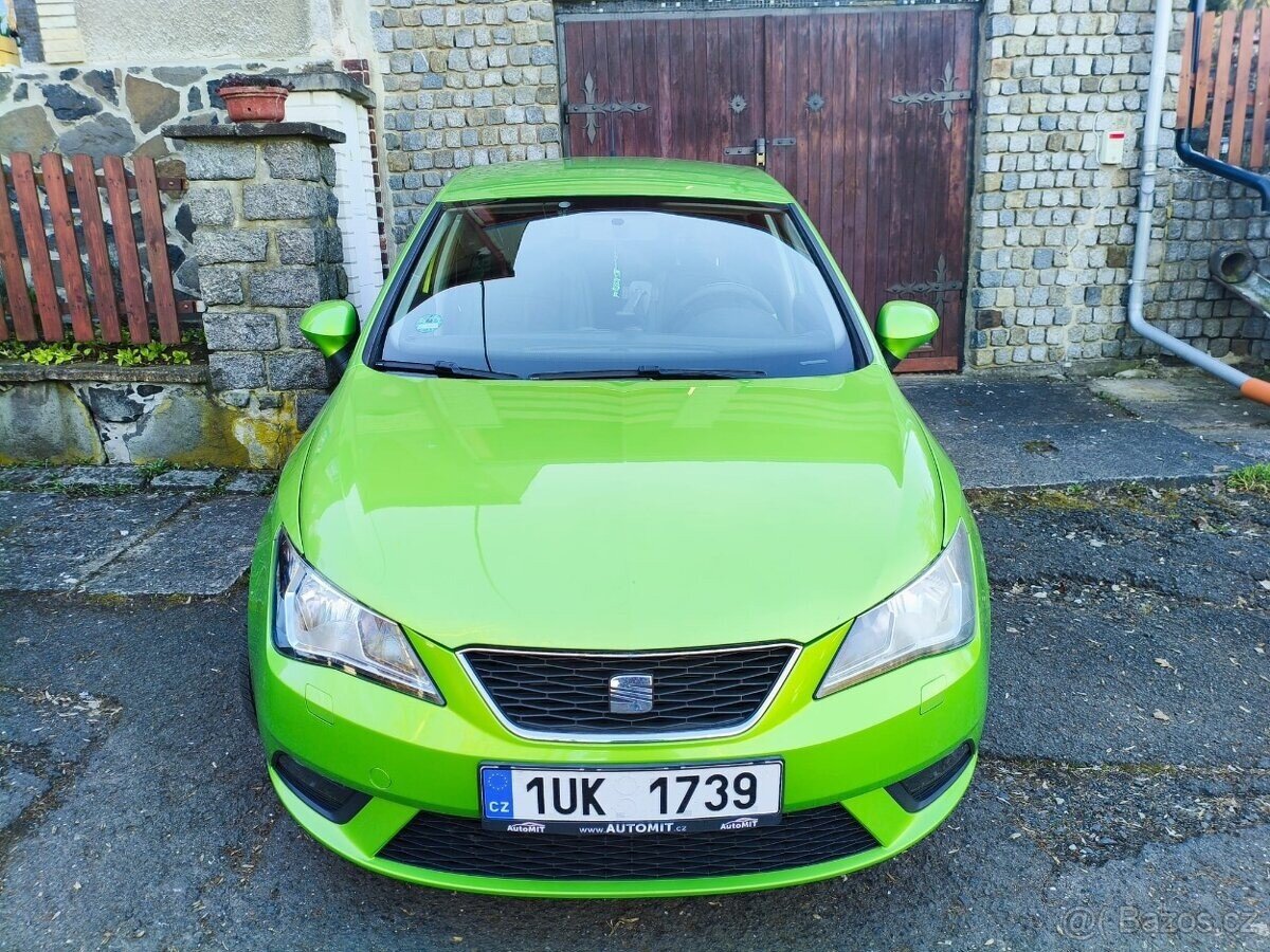 Seat Ibiza Hatchback 0,0 77 kw