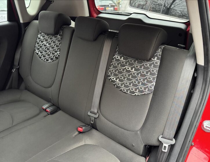 KIA Soul Hatchback 1,6 l 94 kw