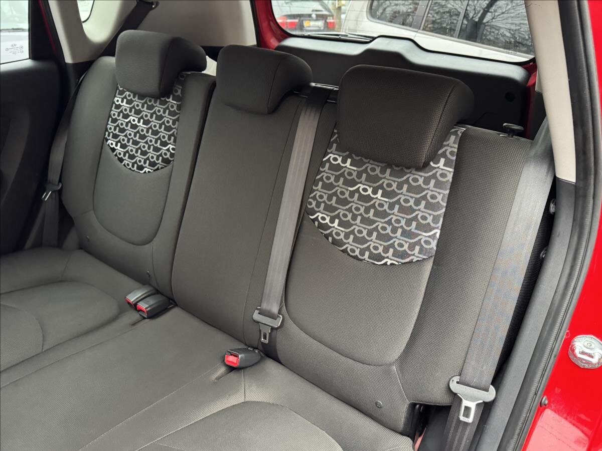KIA Soul Hatchback 1,6 l 94 kw