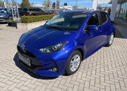 Toyota Yaris Hatchback 1,5 l 68 kw