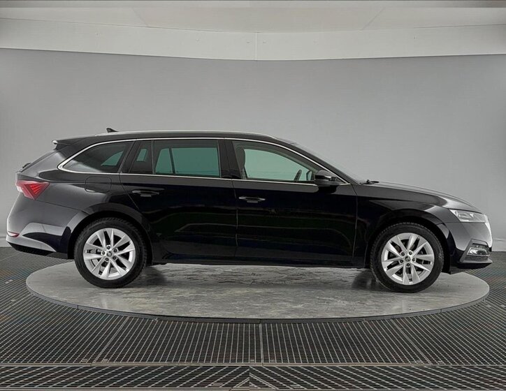 Škoda Octavia Kombi 1,5 l 110 kw