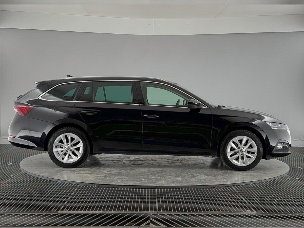 Škoda Octavia Kombi 1,5 l 110 kw