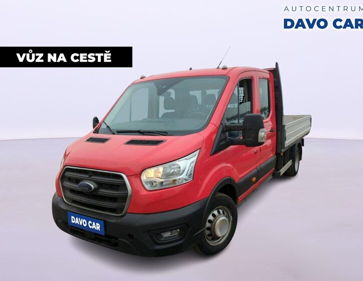 Ford Transit Valník 2,0 l 125 kw