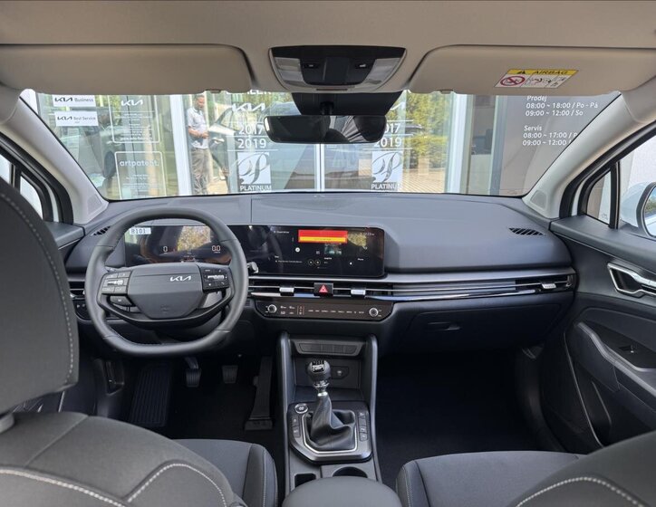 KIA Sportage SUV / Terénní 0,0 110 kw