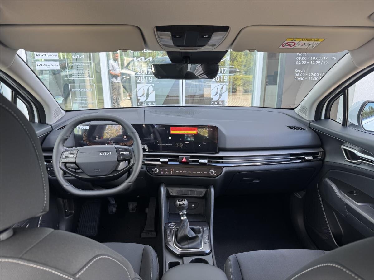 KIA Sportage SUV / Terénní 0,0 110 kw