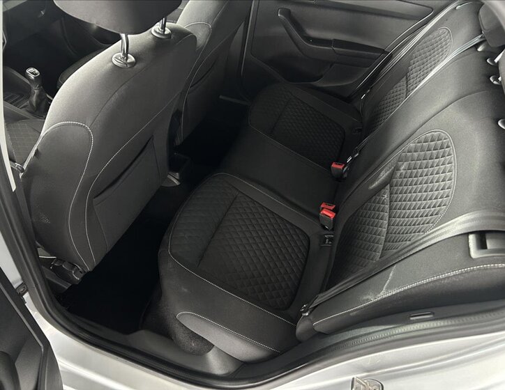 Škoda Fabia Kombi 1,2 l 81 kw