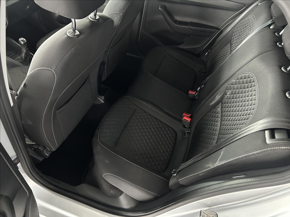 Škoda Fabia Kombi 1,2 l 81 kw