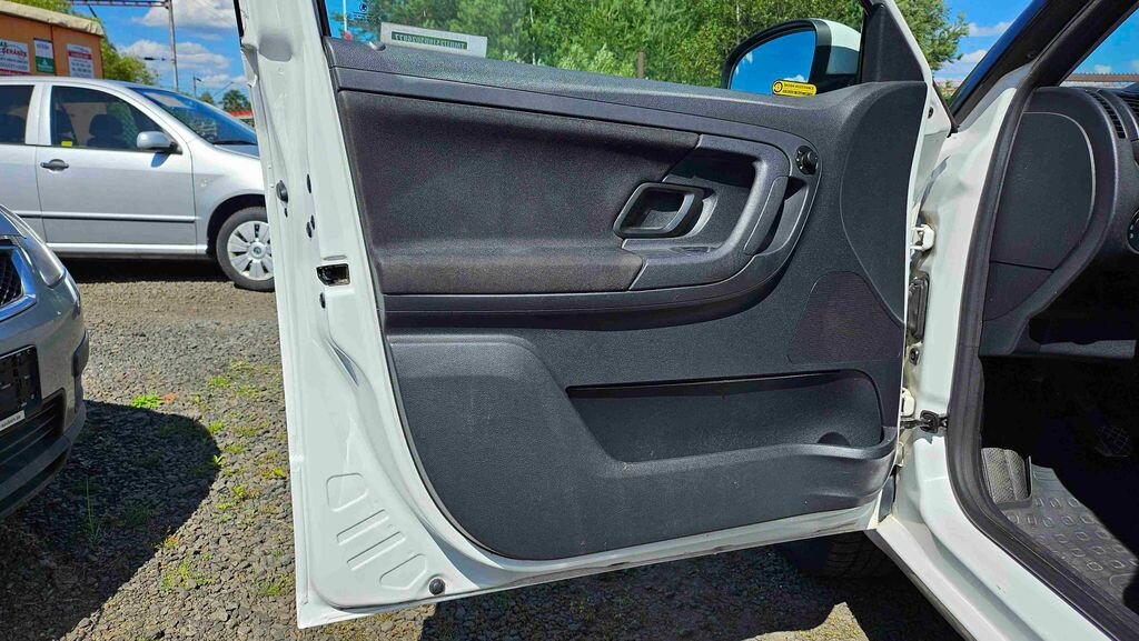 Škoda Fabia Kombi 1,6 l 66 kw