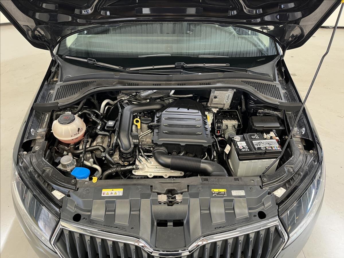 Škoda Fabia Kombi 999,0 70 kw