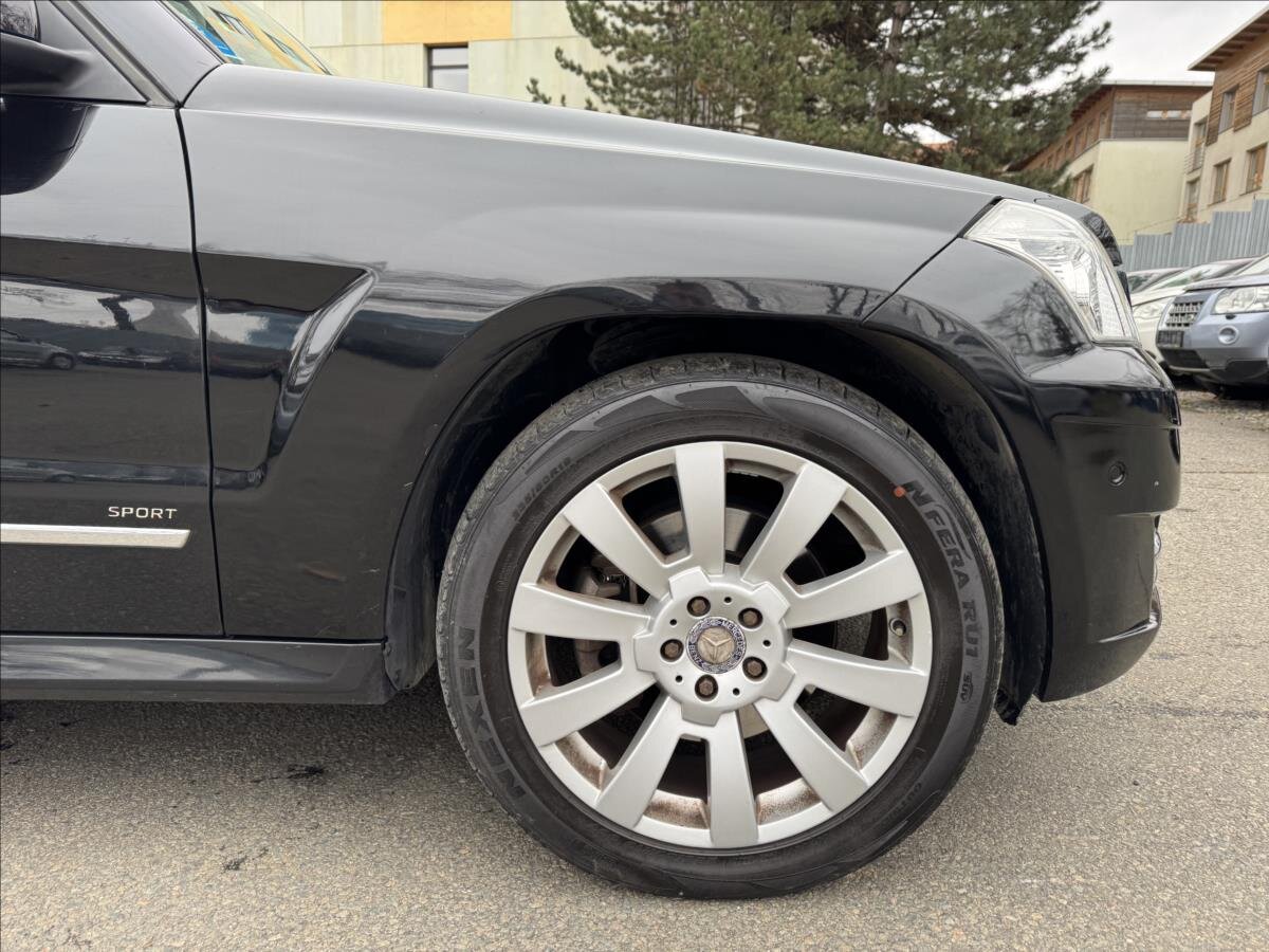Mercedes-Benz GLK SUV / Terénní 3,0 l 170 kw