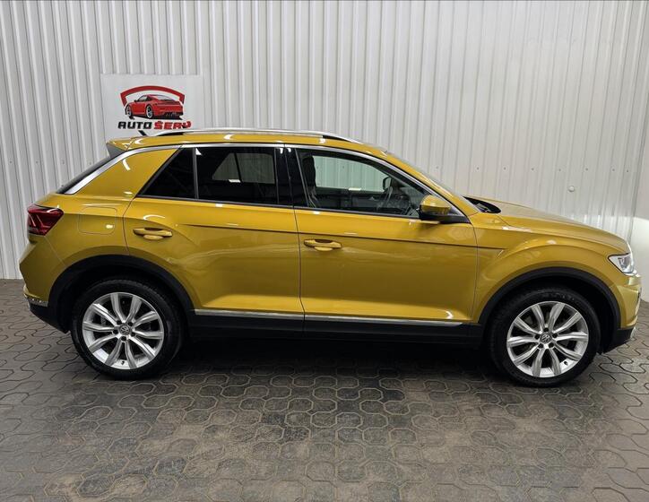 Volkswagen T-Roc 10