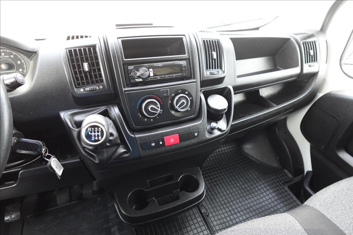 Fiat Ducato Ostatní 2,3 l 88 kw