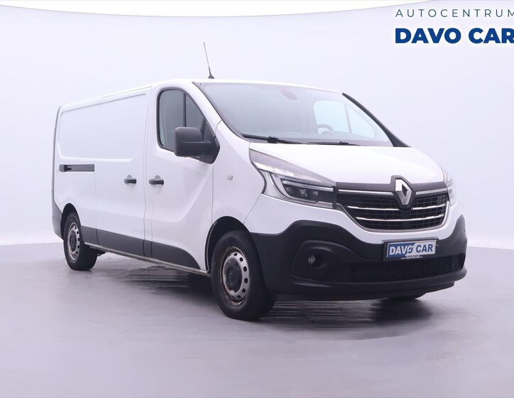 Renault Trafic 1