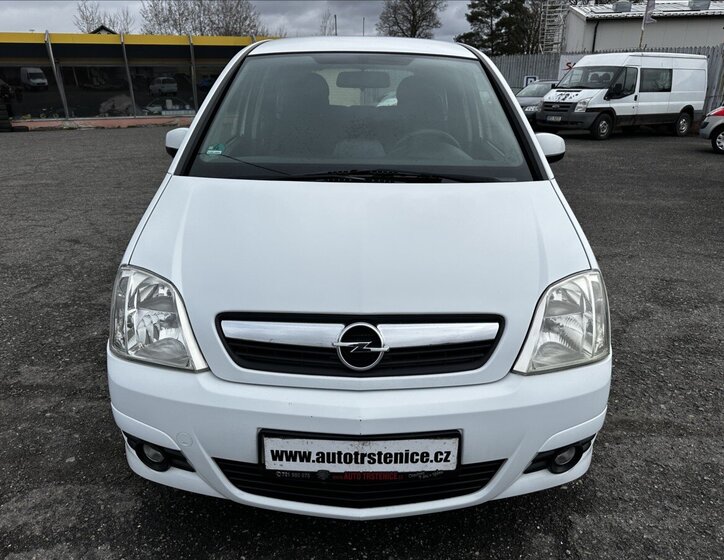 Opel Meriva MPV 1,6 l 77 kw