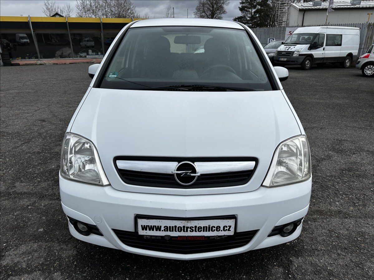 Opel Meriva MPV 1,6 l 77 kw
