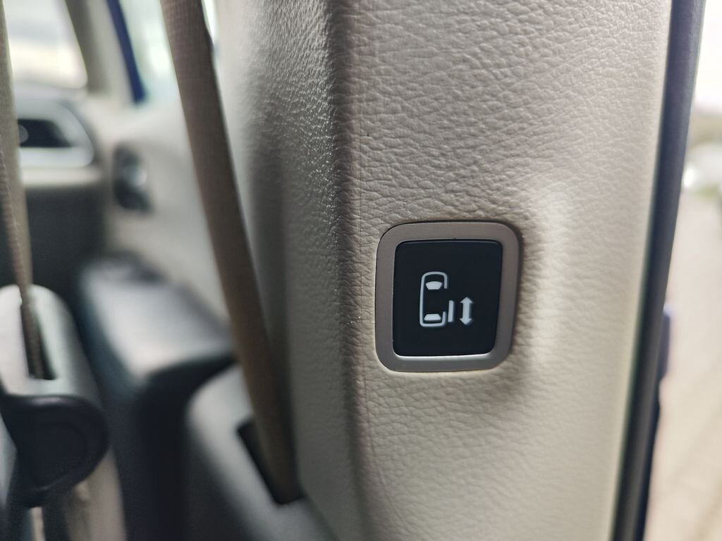 Chrysler Pacifica MPV 3,6 l 214 kw