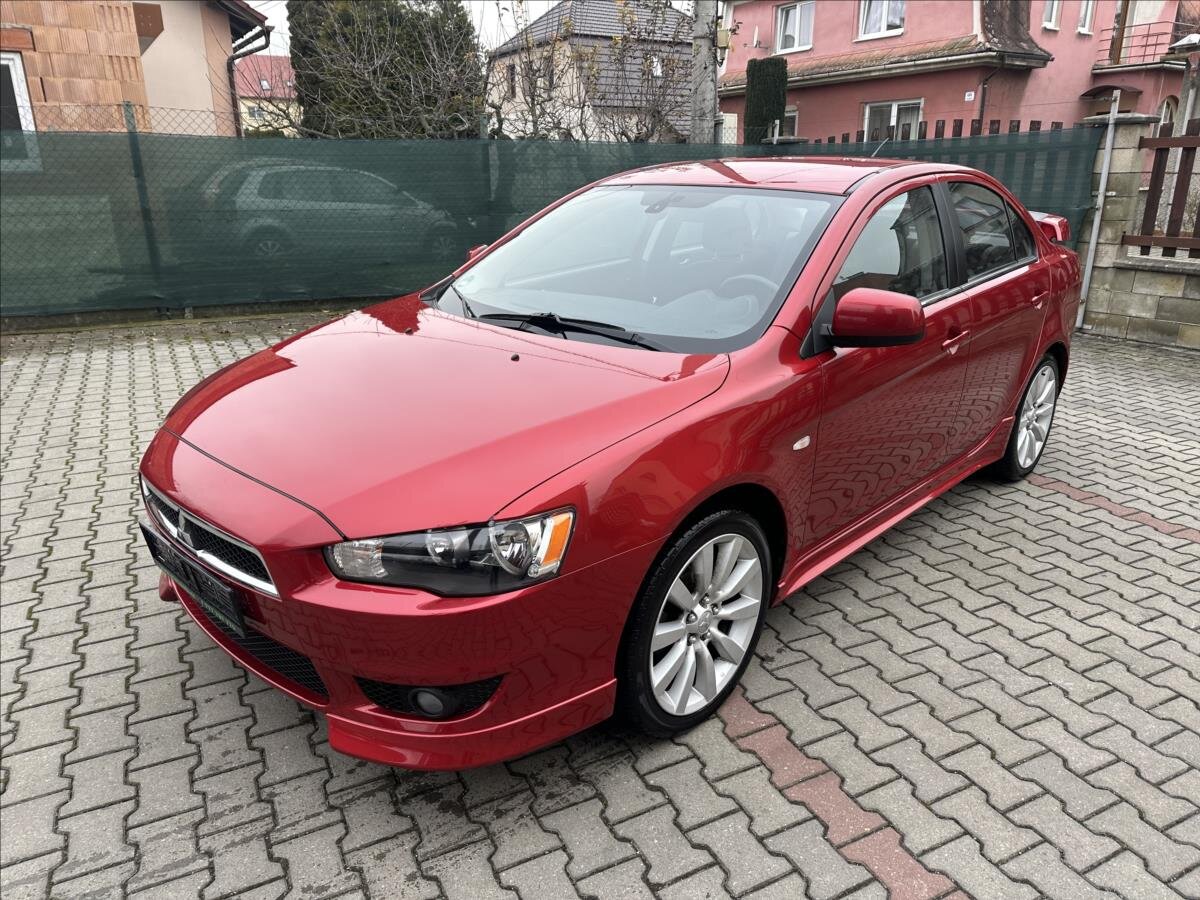 Mitsubishi Lancer