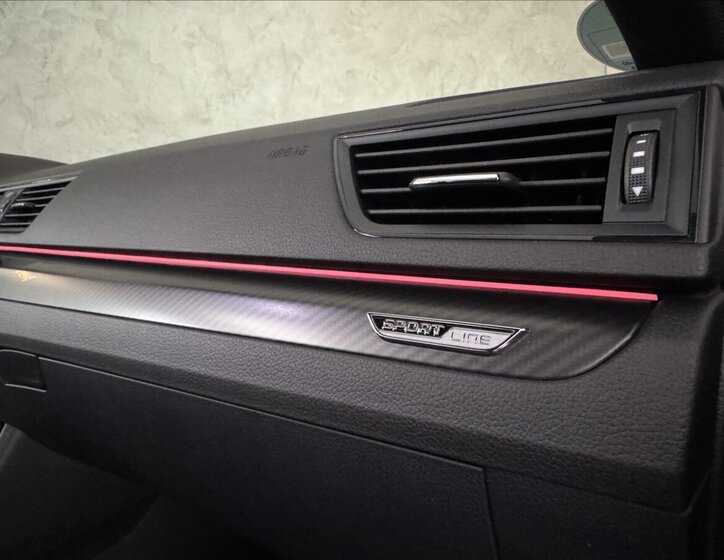 Škoda Superb Kombi 2,0 l 140 kw