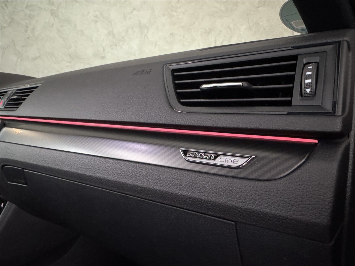 Škoda Superb Kombi 2,0 l 140 kw