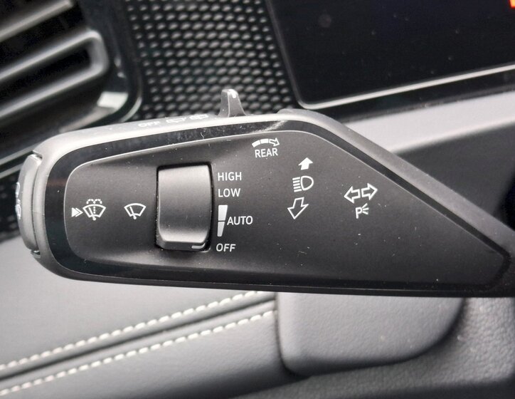 Volkswagen Tiguan SUV 1,5 l 96 kw