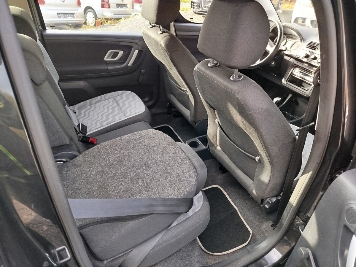 Škoda Roomster MPV 1,2 l 51 kw