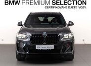 BMW X3 SUV 2,0 l 215 kw