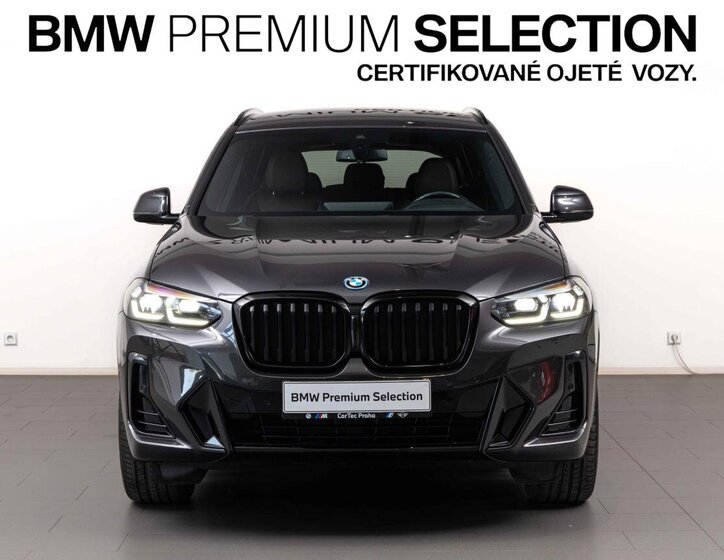 BMW X3 SUV 2,0 l 215 kw