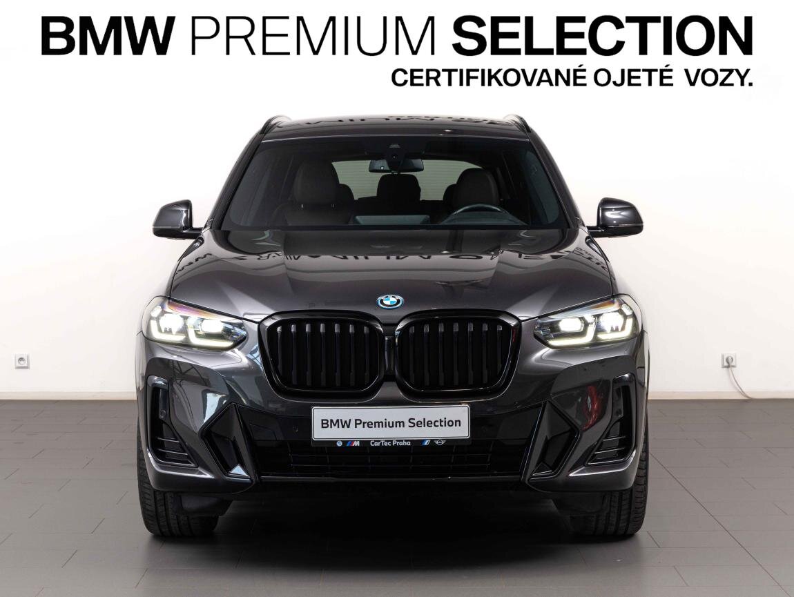 BMW X3 SUV 2,0 l 215 kw