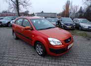 KIA Rio Kombi 1,4 l 71 kw