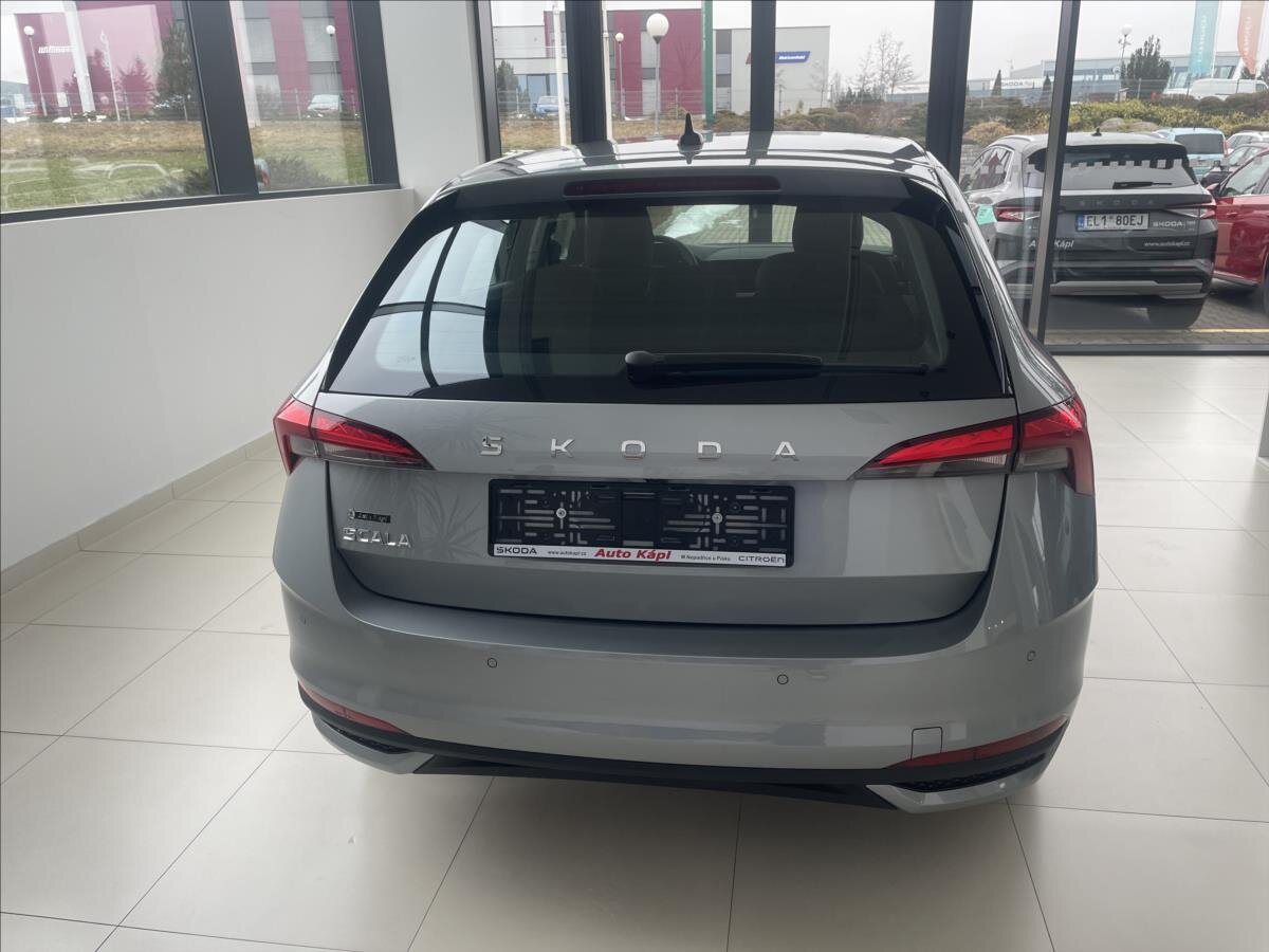 Škoda Scala CUV 998,0 0
