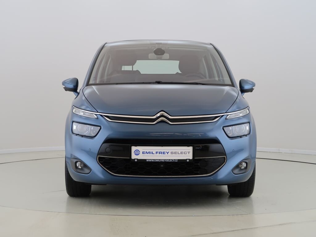 Citroën C4 Picasso MPV 1,6 l 115 kw